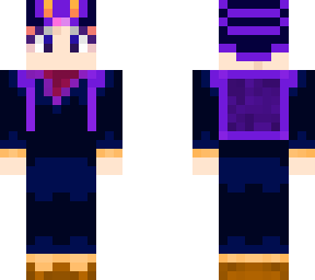 dead narrator's skin