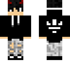 demon boy