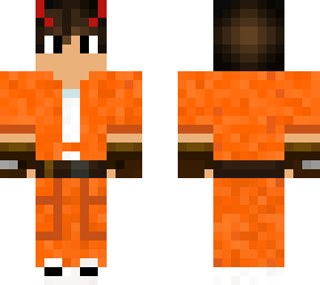 demon prisoner