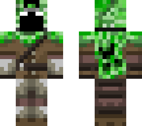 demonic creeper hunter