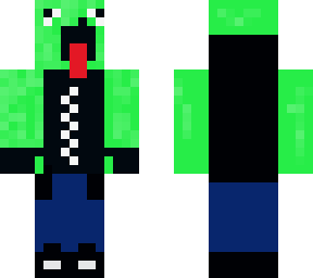 derpy biker creeper