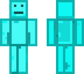 diamond robot