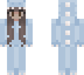 dino matching skin