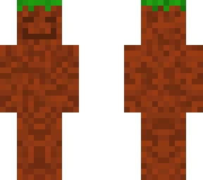 dirt man