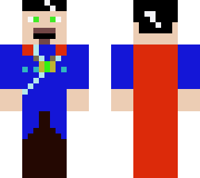 Dr.strange | Minecraft Skin