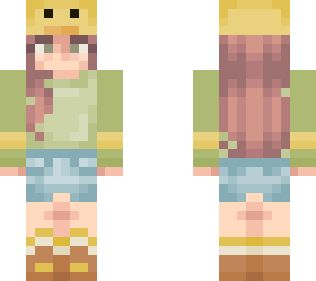 duck hat