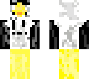 duck wich glasses
