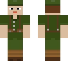 dutch east indies soldier (knil) 1943