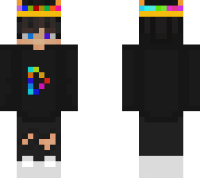 eboy chill boy skin made by-himanshu5635