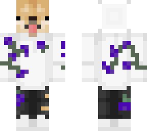 eboy dog v2 white