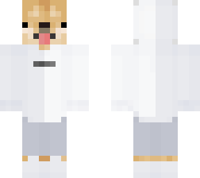 eboy dog v3 white