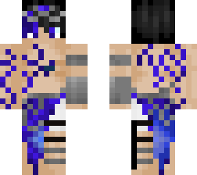 edited merman