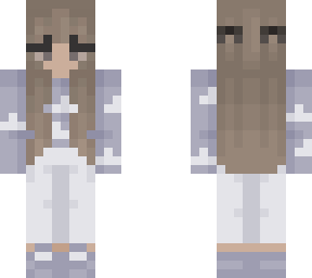 edited version of my skin (outfit by opalie)