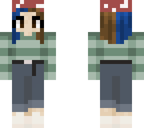 egirl shroom recoloured :3