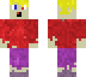 eidroian broken