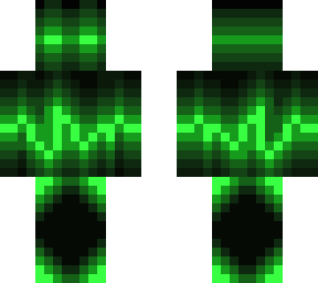 electric green