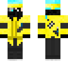 electrical robot ninja