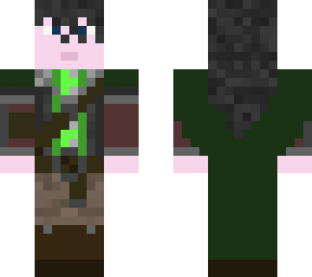 elf ranger