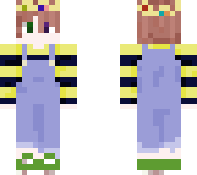 eli overalls