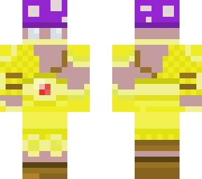 elite mushroom knigh