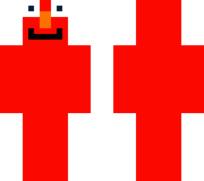 elmo(happy)