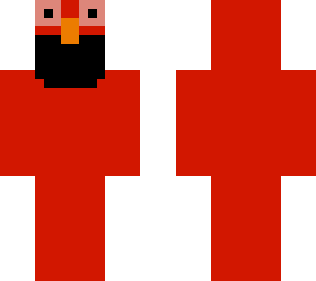 elmo on crakkk