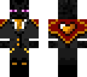 enderman in a suit