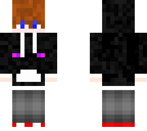 endermen hoodie