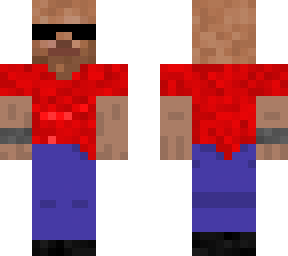 evil steve