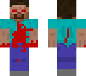 evil steve