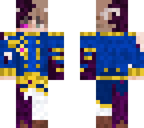 evil ver. uniform