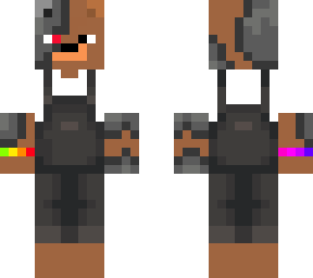 farmer bear