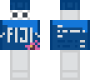 fiji water pvp skin