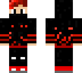 final version of my skin pog