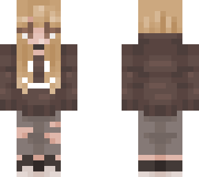 finaly the face jumper
