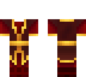 fire bending skin base1