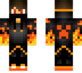 fire creeper boy