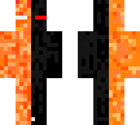 fire/godly enderman