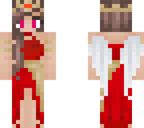 fire princess (jingles edit)