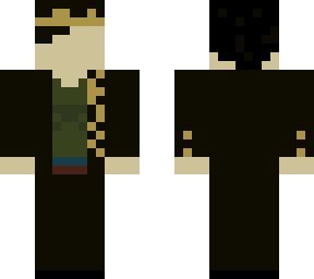 first attempt at jotaro
