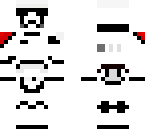 first order stormtrooper commander