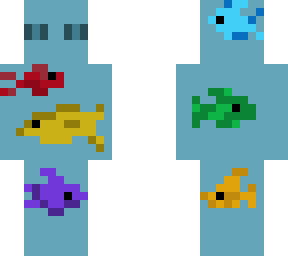 fish man