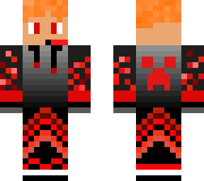 flaming gamer