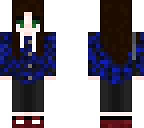 flanel girl