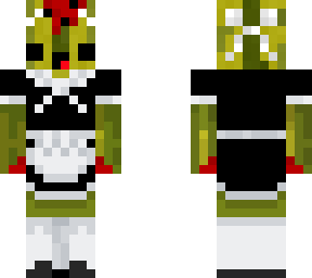flyguyaj_ maid