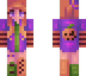 for fireflame11 contest shaded skin