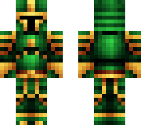 forest warrior