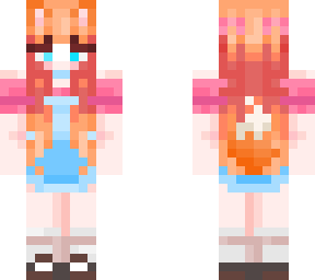 fox girl