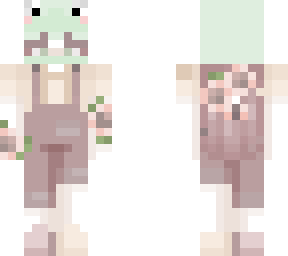 frog enby (base not mine only the edits)