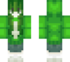 frog ggumong